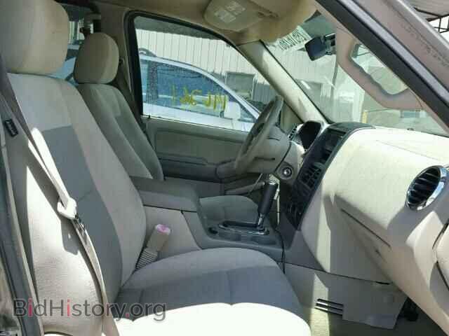 2006 FORD EXPLORER - VIN: 1FMEU62E76UA39705 - Photo 5