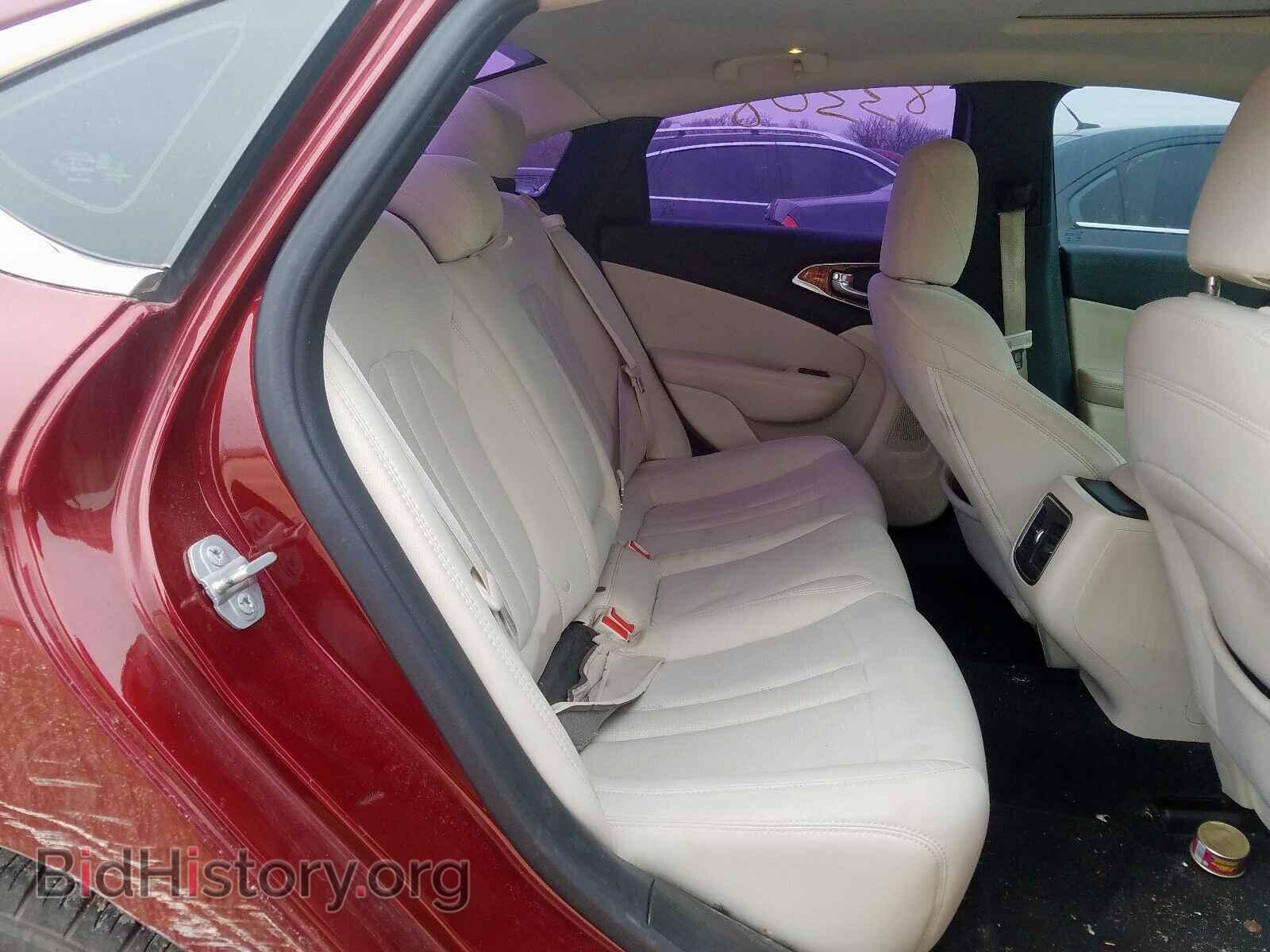 2015 CHRYSLER 200 - VIN: 1C3CCCAB7FN543139 - Фото 6