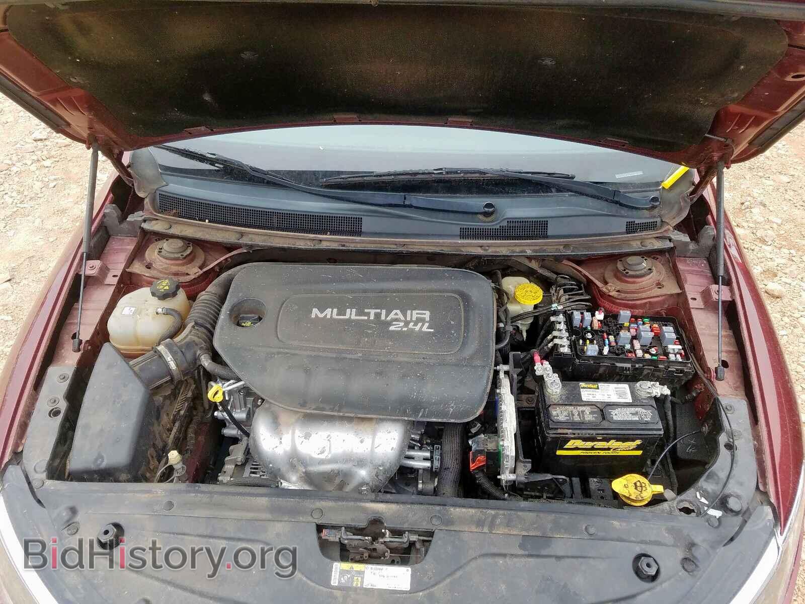 2015 CHRYSLER 200 - VIN: 1C3CCCAB7FN543139 - Фото 7
