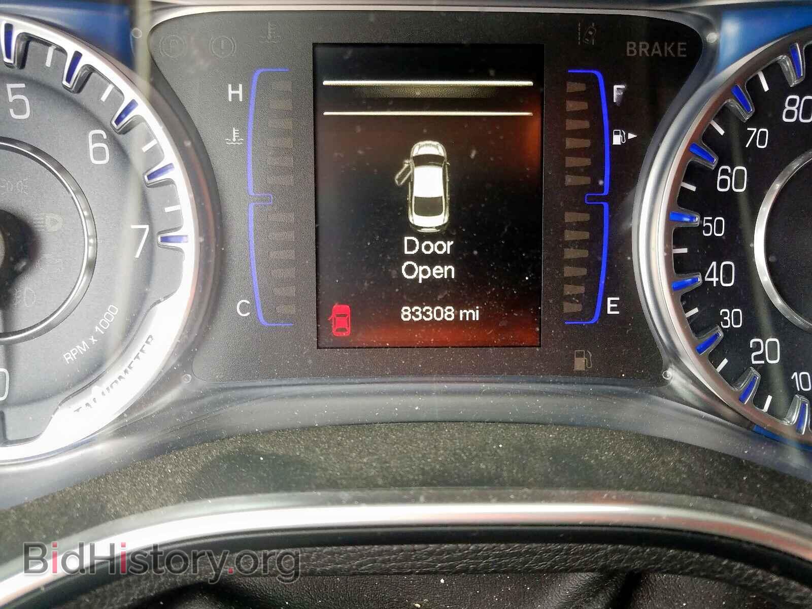 2015 CHRYSLER 200 - VIN: 1C3CCCAB7FN543139 - Фото 8