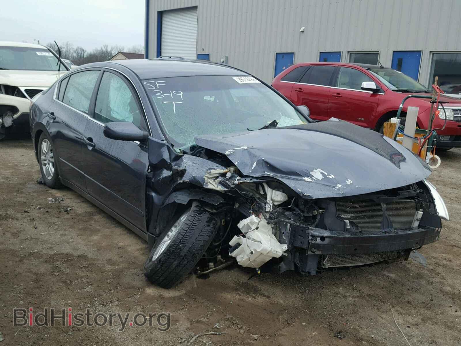 Фотография 1N4AL2AP1AC110807 - NISSAN ALTIMA BAS 2010