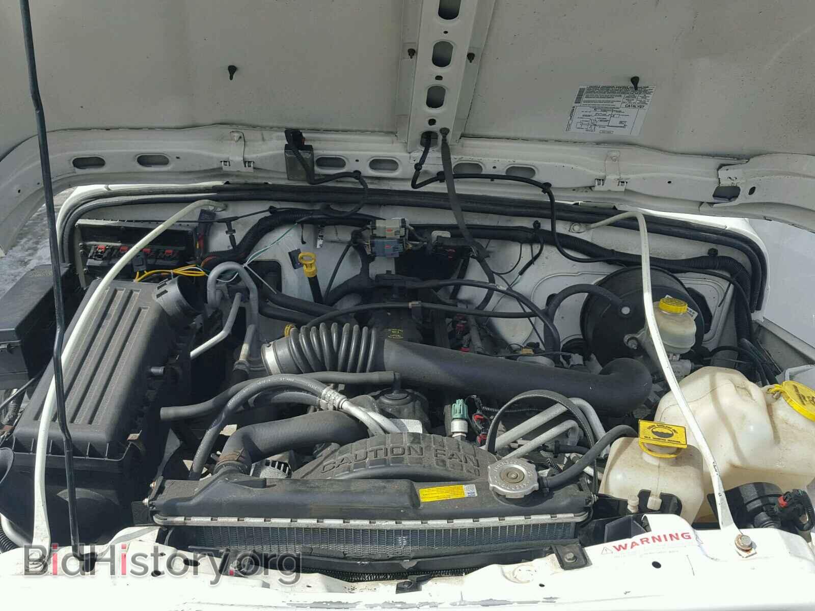 2005 JEEP WRANGLER - VIN: 1J4FA39S95P338826 - Фото 7