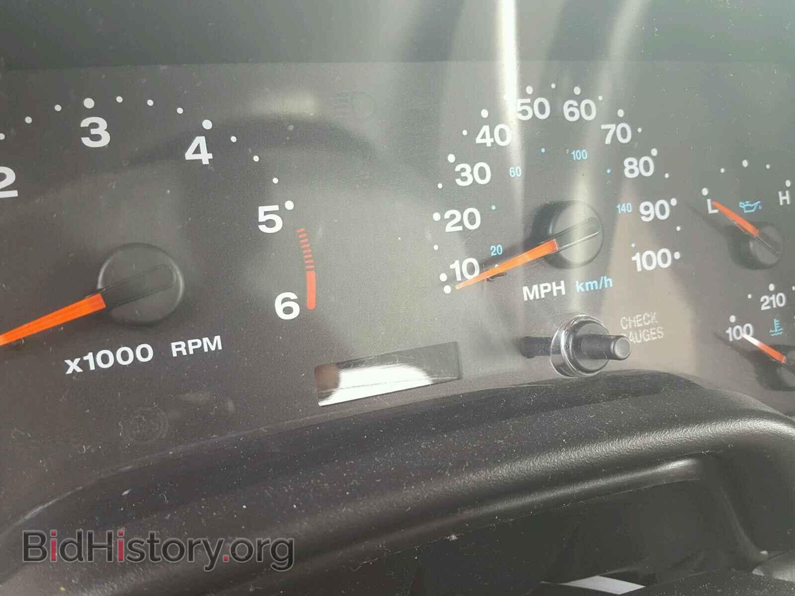 2005 JEEP WRANGLER - VIN: 1J4FA39S95P338826 - Фото 8