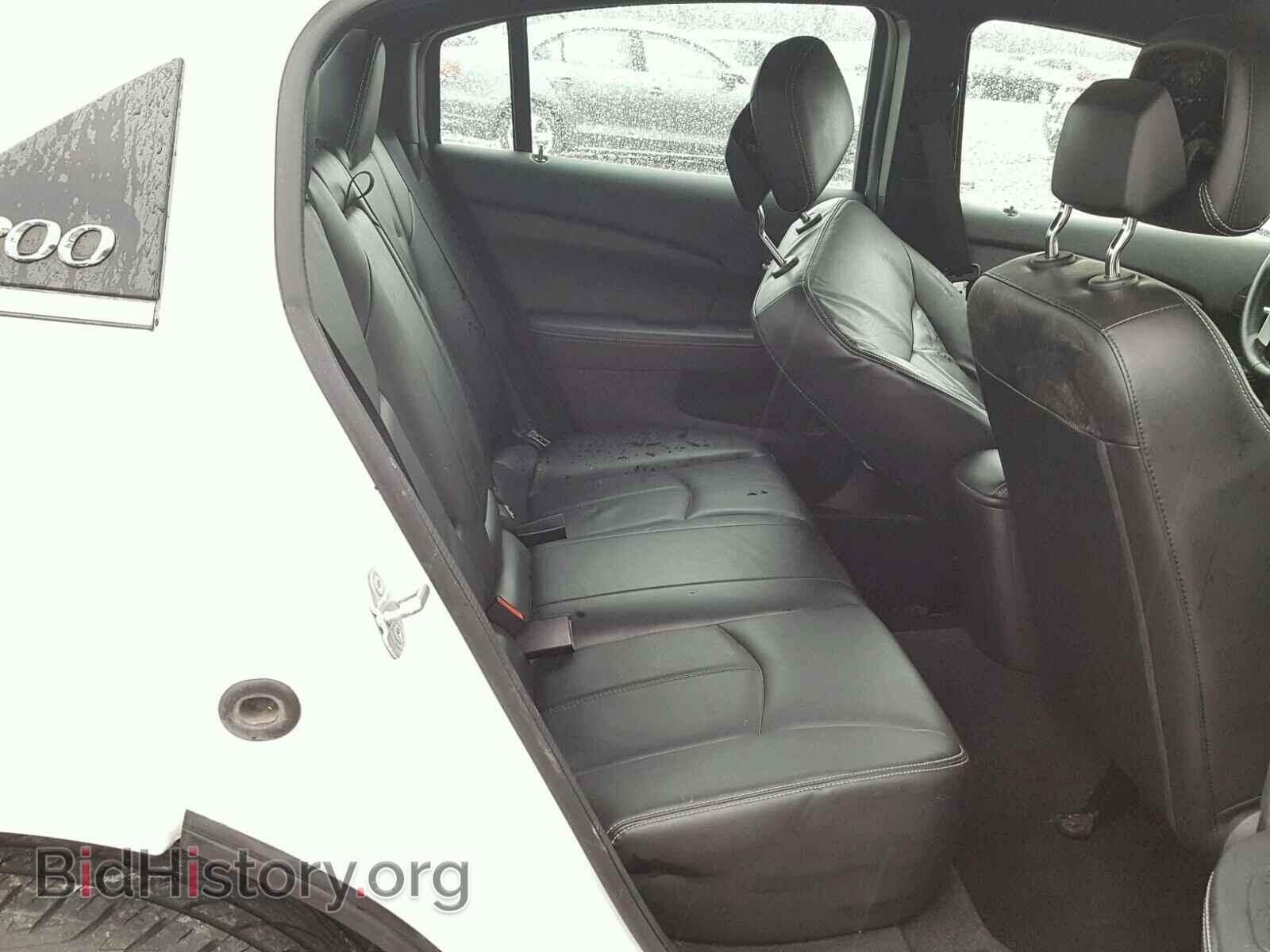 2013 CHRYSLER 200 - VIN: 1C3CCBCB2DN697777 - Фото 6