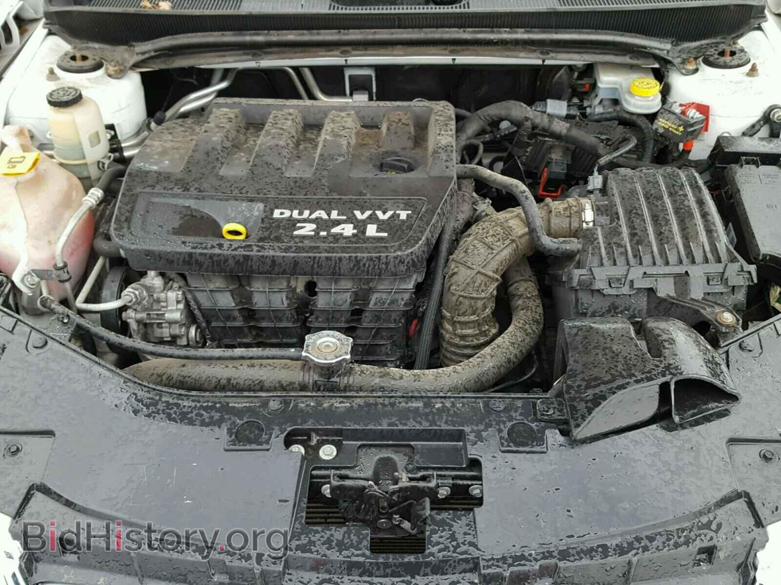 2013 CHRYSLER 200 - VIN: 1C3CCBCB2DN697777 - Фото 7
