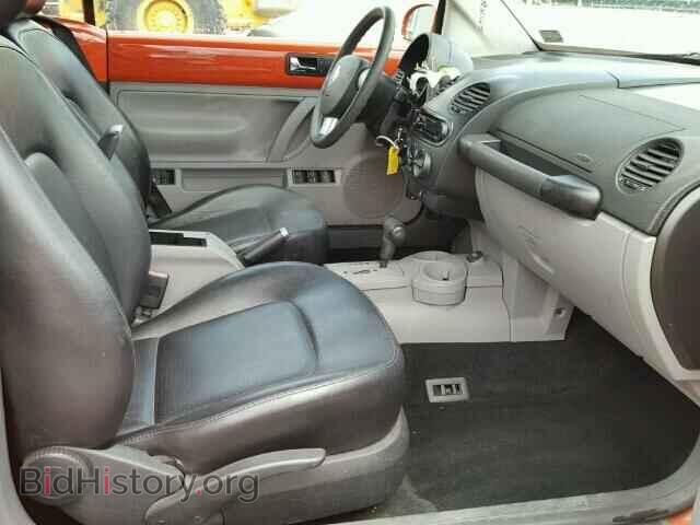 2003 VOLKSWAGEN BEETLE - VIN: 3VWCK21Y33M320452 - Фото 5