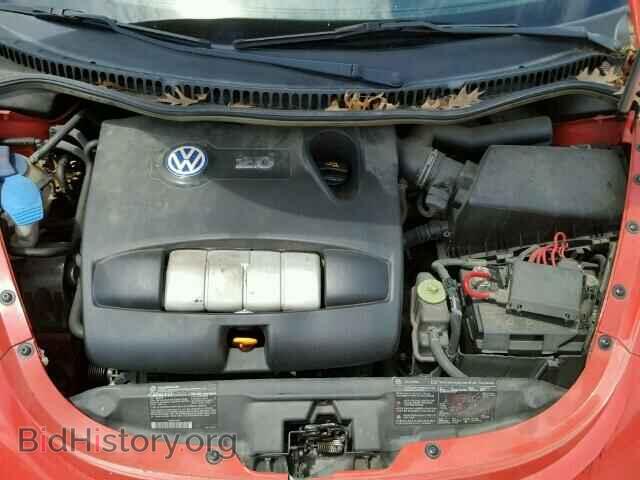 2003 VOLKSWAGEN BEETLE - VIN: 3VWCK21Y33M320452 - Фото 7