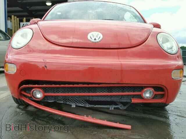 2003 VOLKSWAGEN BEETLE - VIN: 3VWCK21Y33M320452 - Фото 9
