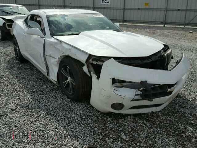 Photo 2G1FA1E36C9106813 - CHEVROLET CAMARO 2012