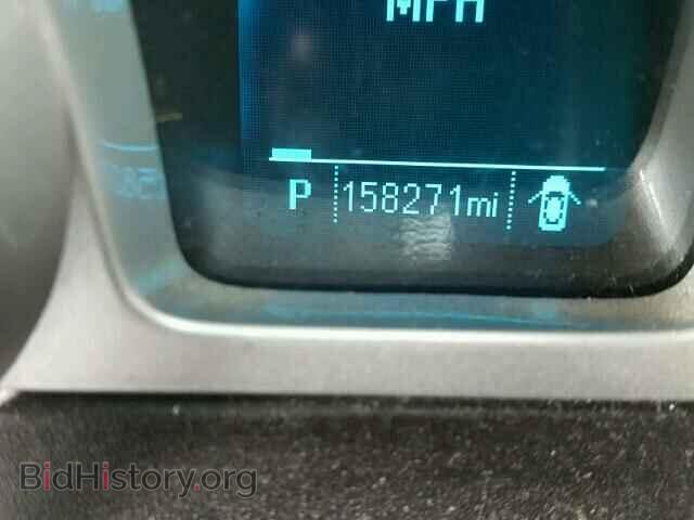 2012 CHEVROLET CAMARO - VIN: 2G1FA1E36C9106813 - Фото 8