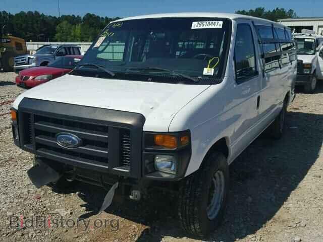 2011 FORD ECONOLINE - VIN: 1FBSS3BL9BDA67210 - Photo 2