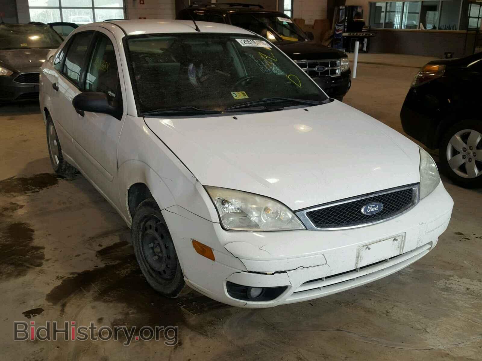 Фотография 1FAHP34N77W362720 - FORD FOCUS 2007