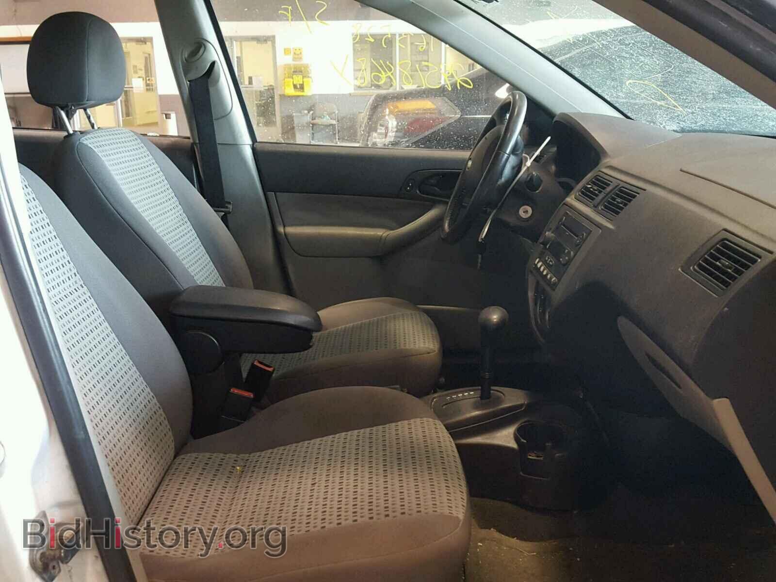 2007 FORD FOCUS - VIN: 1FAHP34N77W362720 - Фото 5