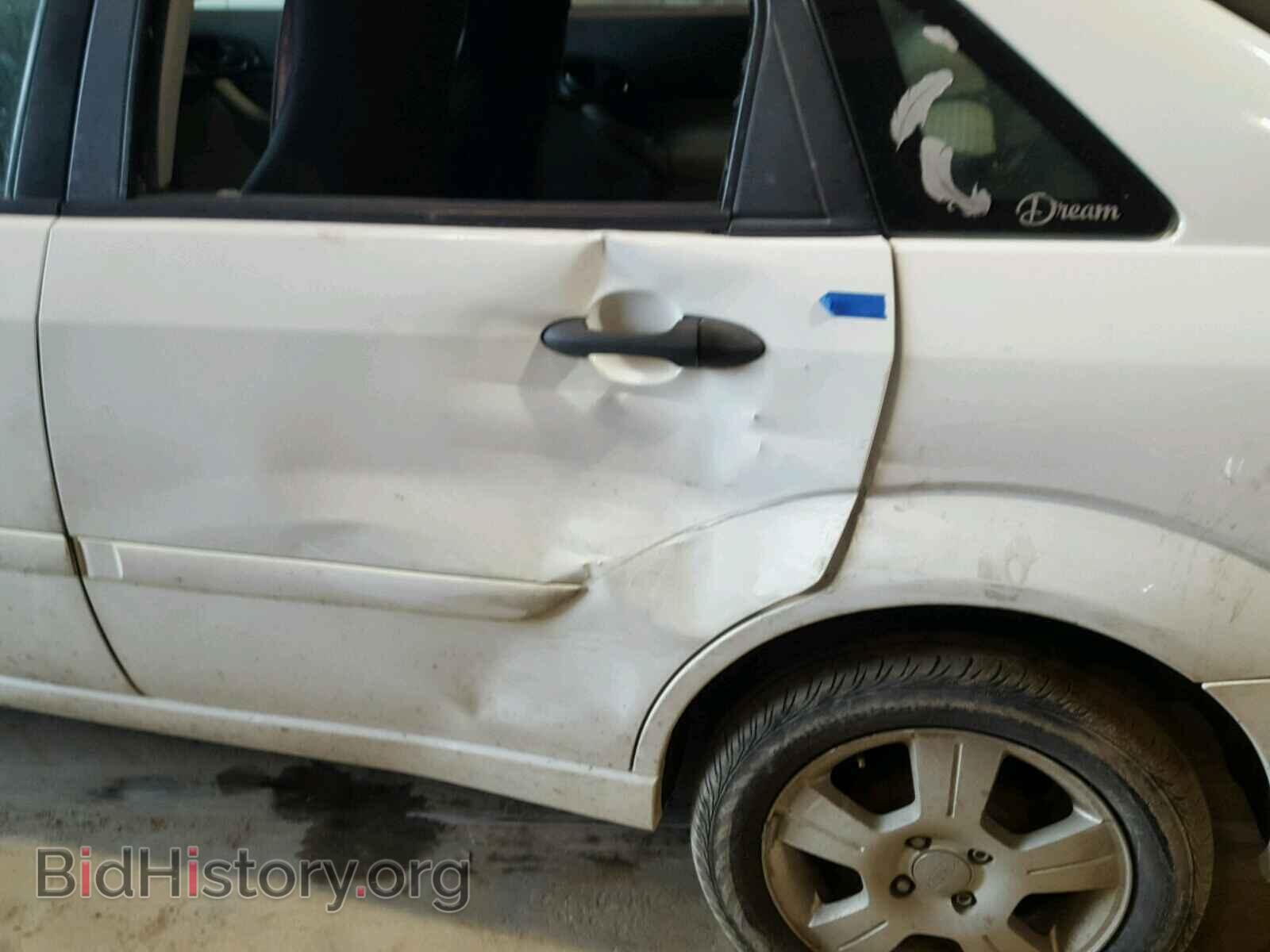 2007 FORD FOCUS - VIN: 1FAHP34N77W362720 - Фото 9