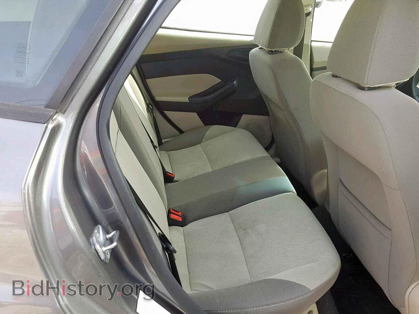 2012 FORD FOCUS SE - VIN: 1FAHP3K22CL437036 - Фото 6