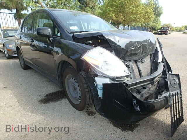 Фотография 3N1BC11E99L498136 - NISSAN VERSA 2009