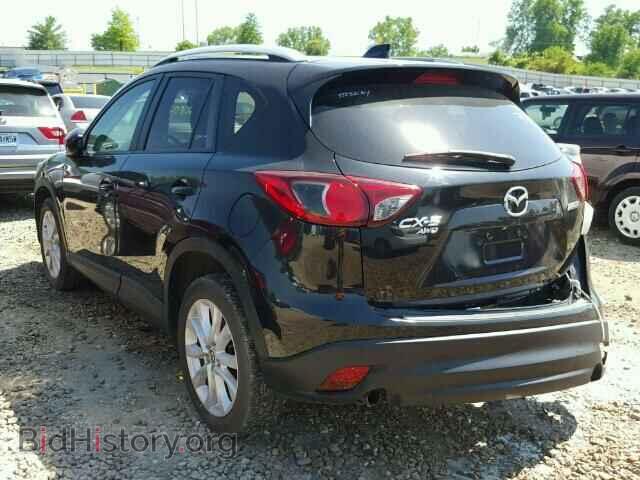 2013 MAZDA CX-5 - VIN: JM3KE4DE3D0166890 - Фото 3