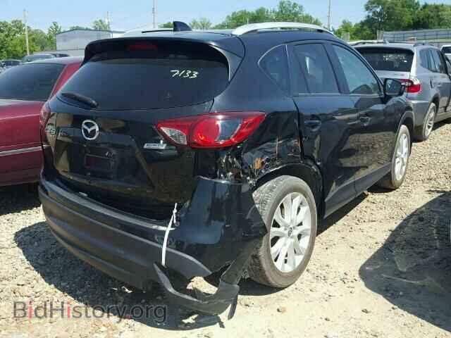 2013 MAZDA CX-5 - VIN: JM3KE4DE3D0166890 - Фото 4
