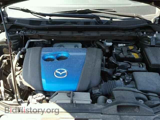 2013 MAZDA CX-5 - VIN: JM3KE4DE3D0166890 - Фото 7