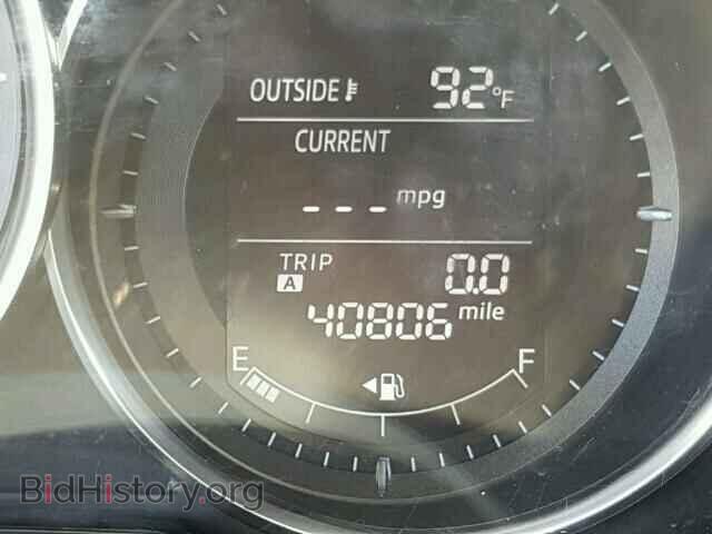 2013 MAZDA CX-5 - VIN: JM3KE4DE3D0166890 - Фото 8
