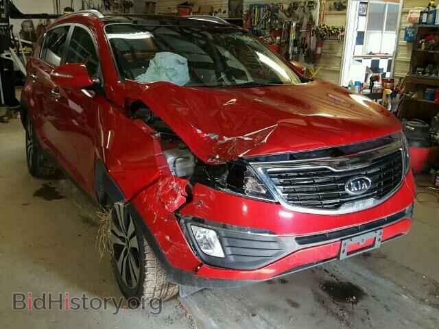 Photo KNDPC3A22C7339569 - KIA SPORTAGE 2012
