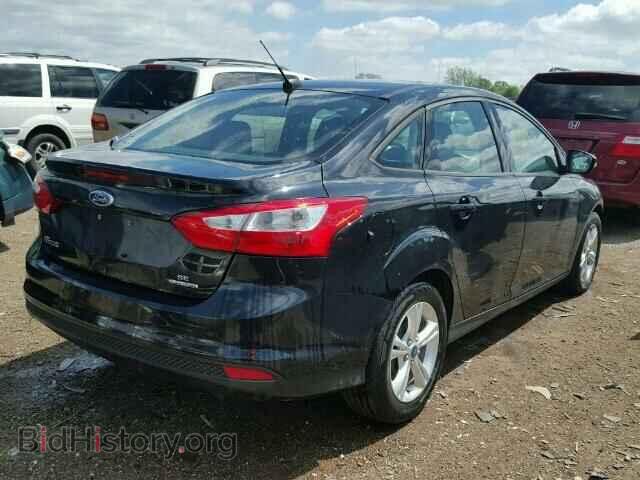 2013 FORD FOCUS - VIN: 1FADP3F21DL318419 - Фото 4