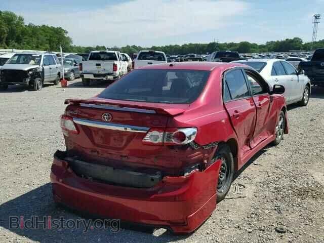 2011 TOYOTA COROLLA - VIN: 2T1BU4EE0BC623619 - Фото 4