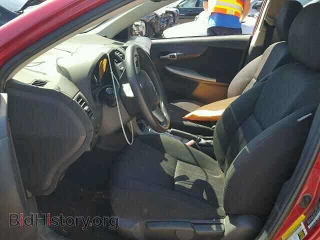 2011 TOYOTA COROLLA - VIN: 2T1BU4EE0BC623619 - Фото 5