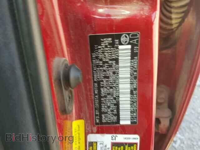 2011 TOYOTA COROLLA - VIN: 2T1BU4EE0BC623619 - Фото 10