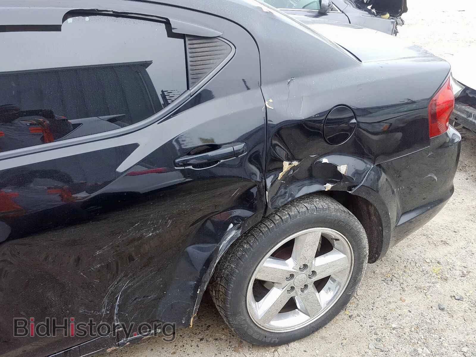 2013 DODGE AVENGER - VIN: 1C3CDZAB9DN652313 - Фото 9