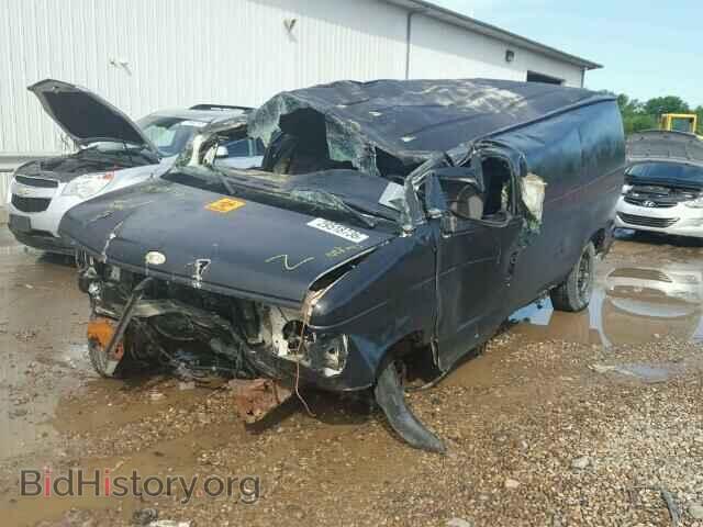 1995 FORD ECONOLINE - VIN: 1FTJE34H3SHC04416 - Photo 2