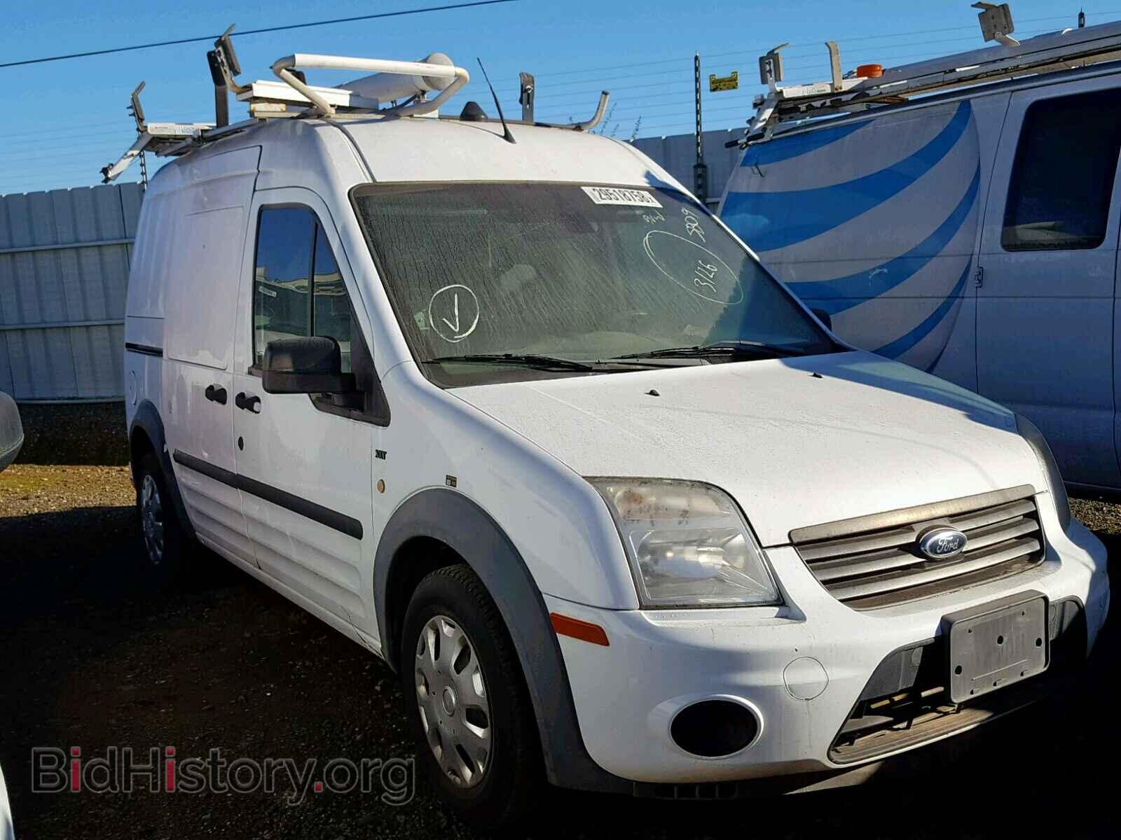 Photo NM0LS7BN7DT140007 - FORD TRANSIT CO 2013