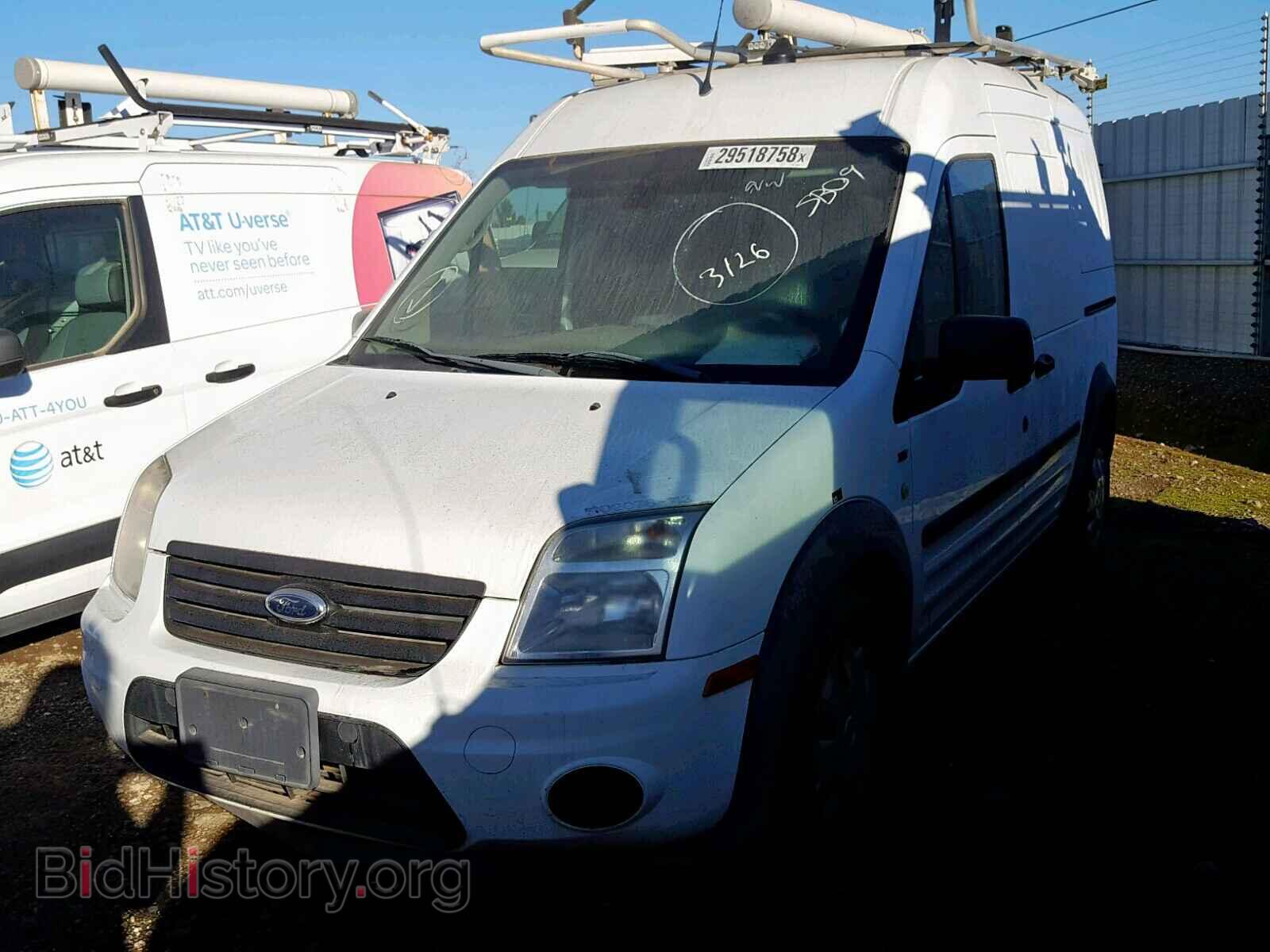2013 FORD TRANSIT CO - VIN: NM0LS7BN7DT140007 - Фото 2