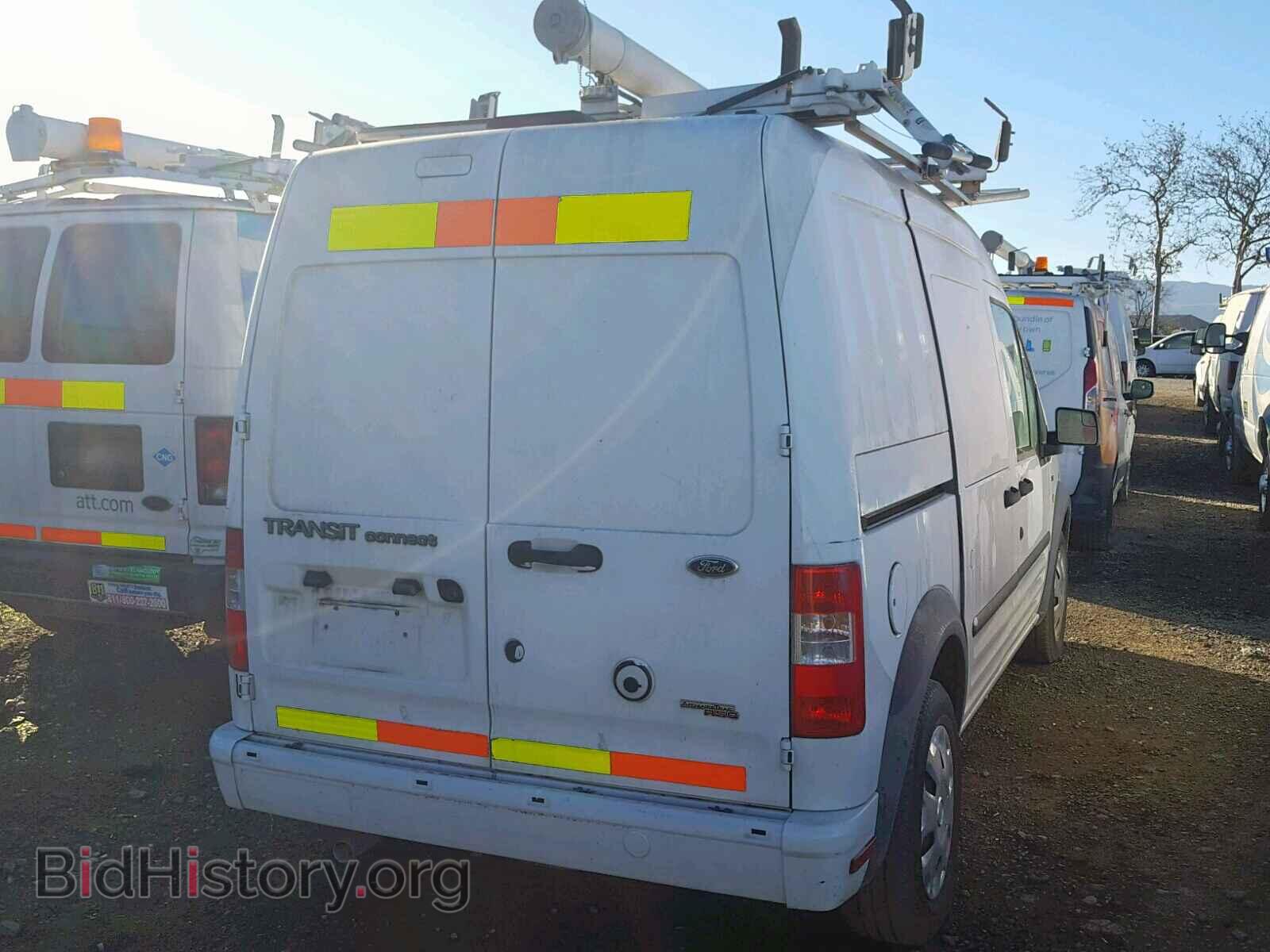 2013 FORD TRANSIT CO - VIN: NM0LS7BN7DT140007 - Фото 4