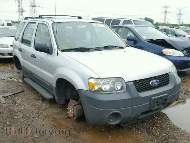 Photo 1FMCU02Z75KB84552 - FORD ESCAPE 2005