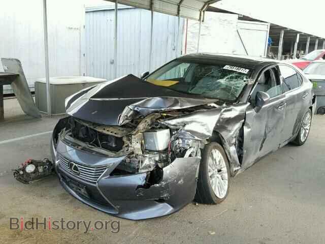 2014 LEXUS ES350 - VIN: JTHBK1GG1E2093259 - Фото 2