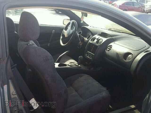 2001 MITSUBISHI ECLIPSE - VIN: 4A3AC34G21E058519 - Photo 5