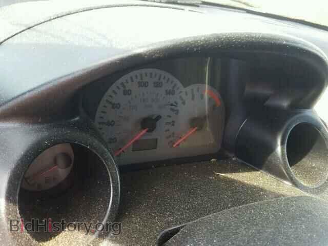 2001 MITSUBISHI ECLIPSE - VIN: 4A3AC34G21E058519 - Photo 8