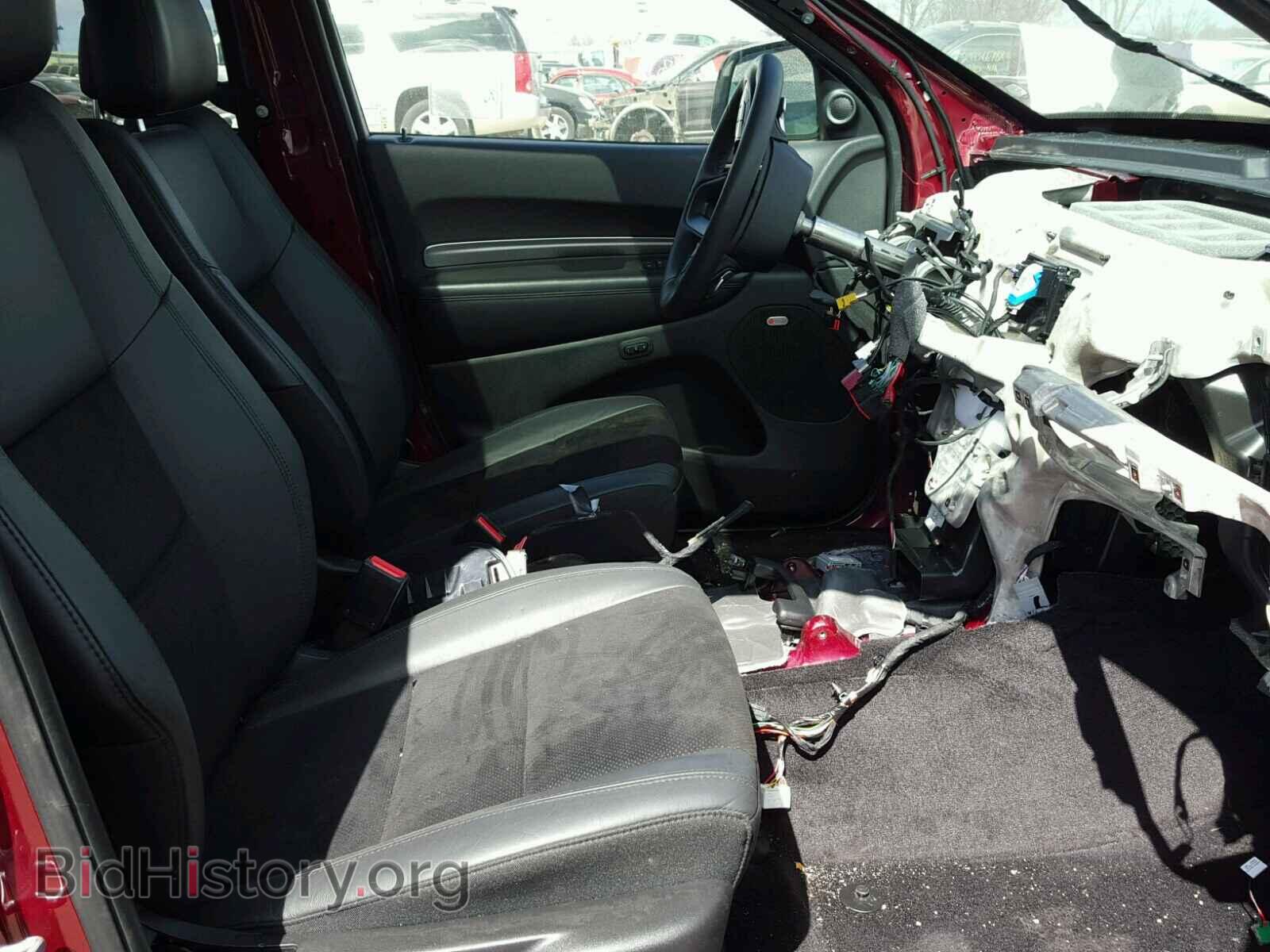 2018 DODGE DURANGO - VIN: 1C4RDJDG9JC198134 - Photo 5