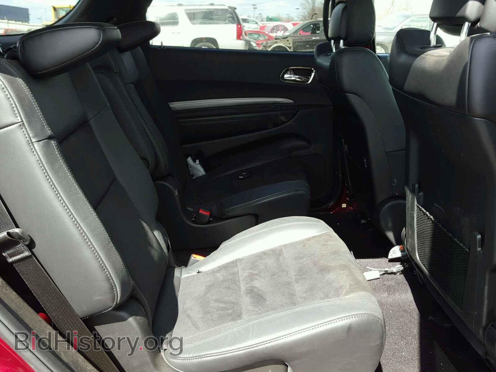 2018 DODGE DURANGO - VIN: 1C4RDJDG9JC198134 - Photo 6