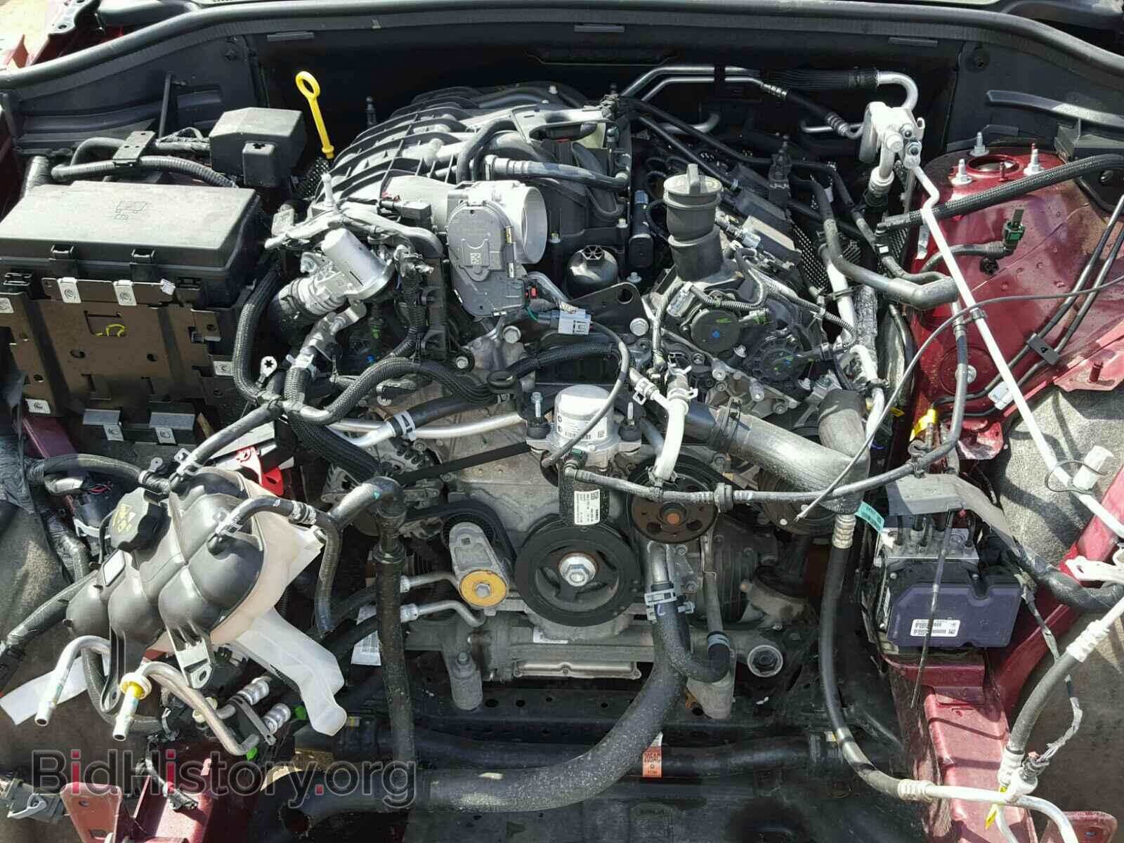 2018 DODGE DURANGO - VIN: 1C4RDJDG9JC198134 - Photo 7