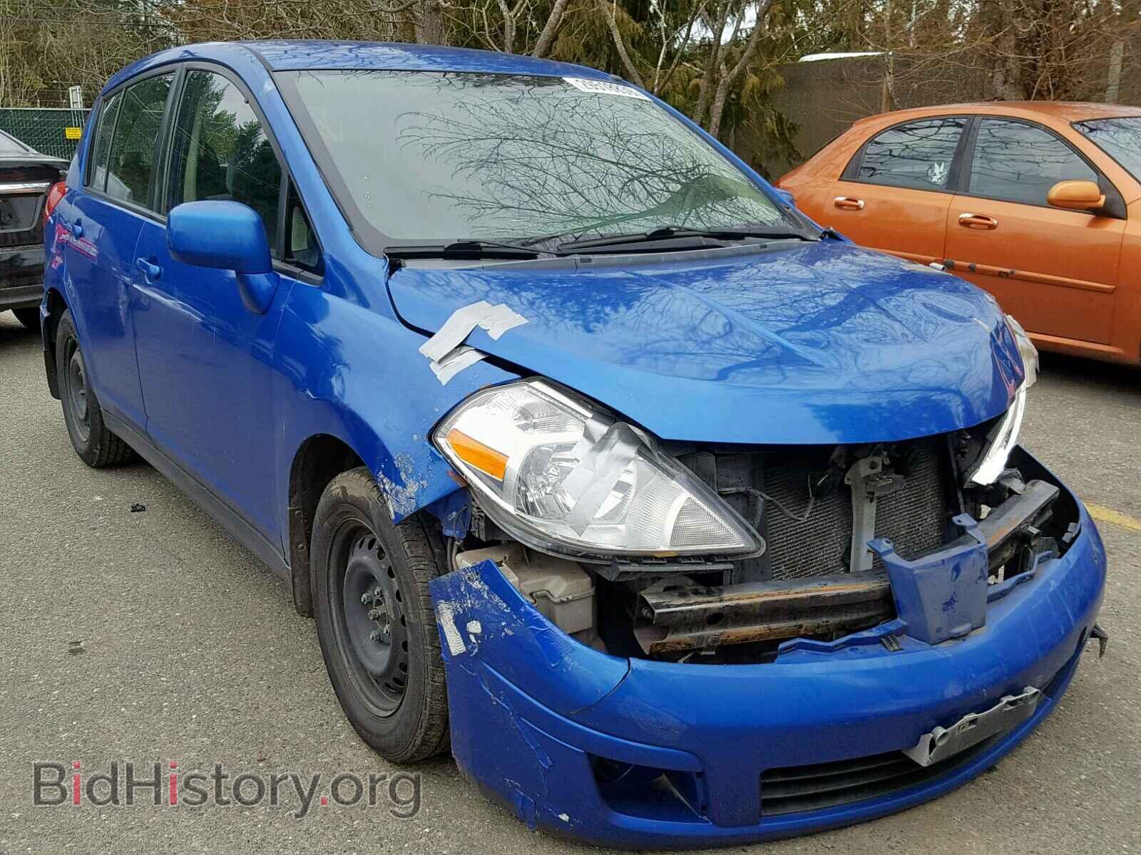 Photo  - NISSAN VERSA 2007