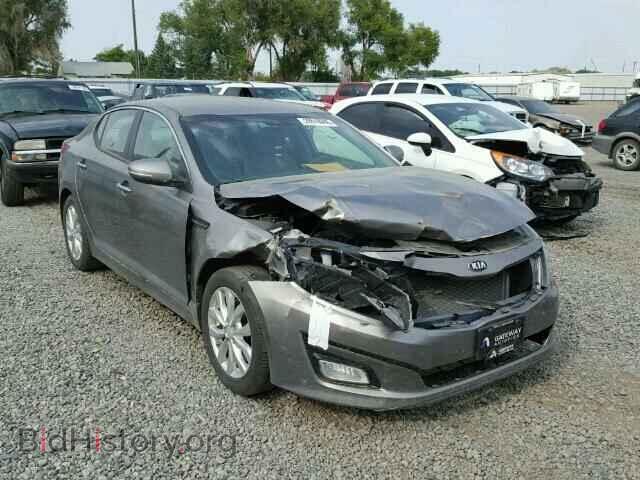 Фотография 5XXGM4A74EG351473 - KIA OPTIMA 2014