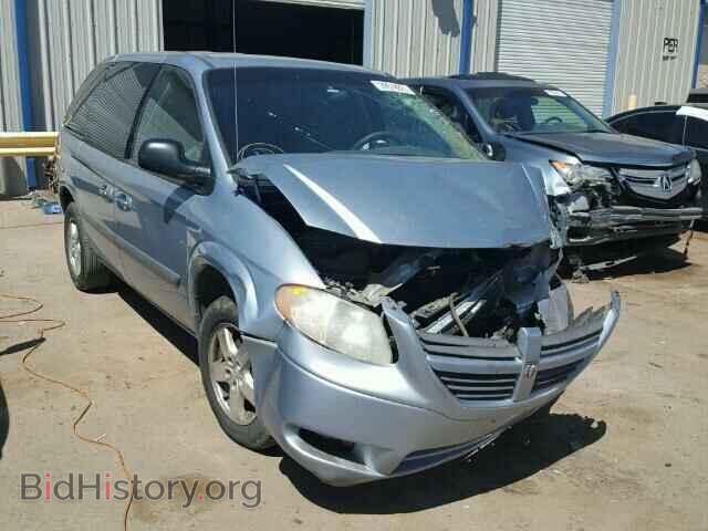 Photo 1D4GP45R96B502031 - DODGE CARAVAN 2006