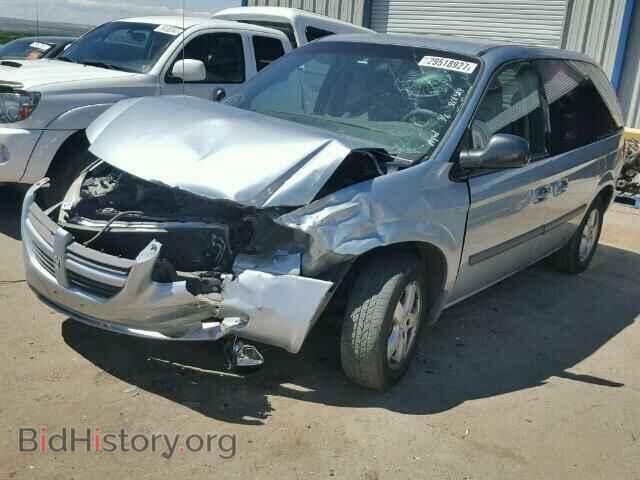 2006 DODGE CARAVAN - VIN: 1D4GP45R96B502031 - Photo 2