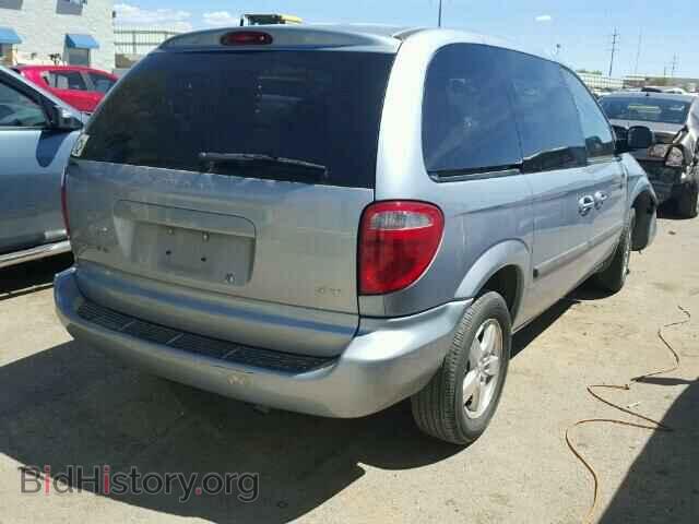 2006 DODGE CARAVAN - VIN: 1D4GP45R96B502031 - Photo 4