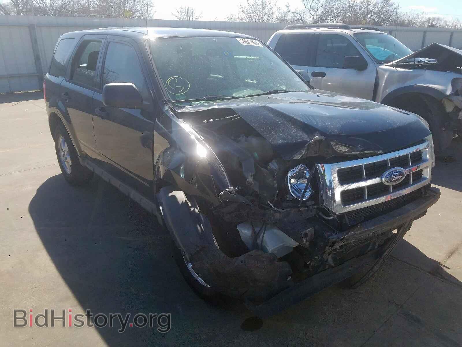 Фотография 1FMCU02799KC45842 - FORD ESCAPE 2009