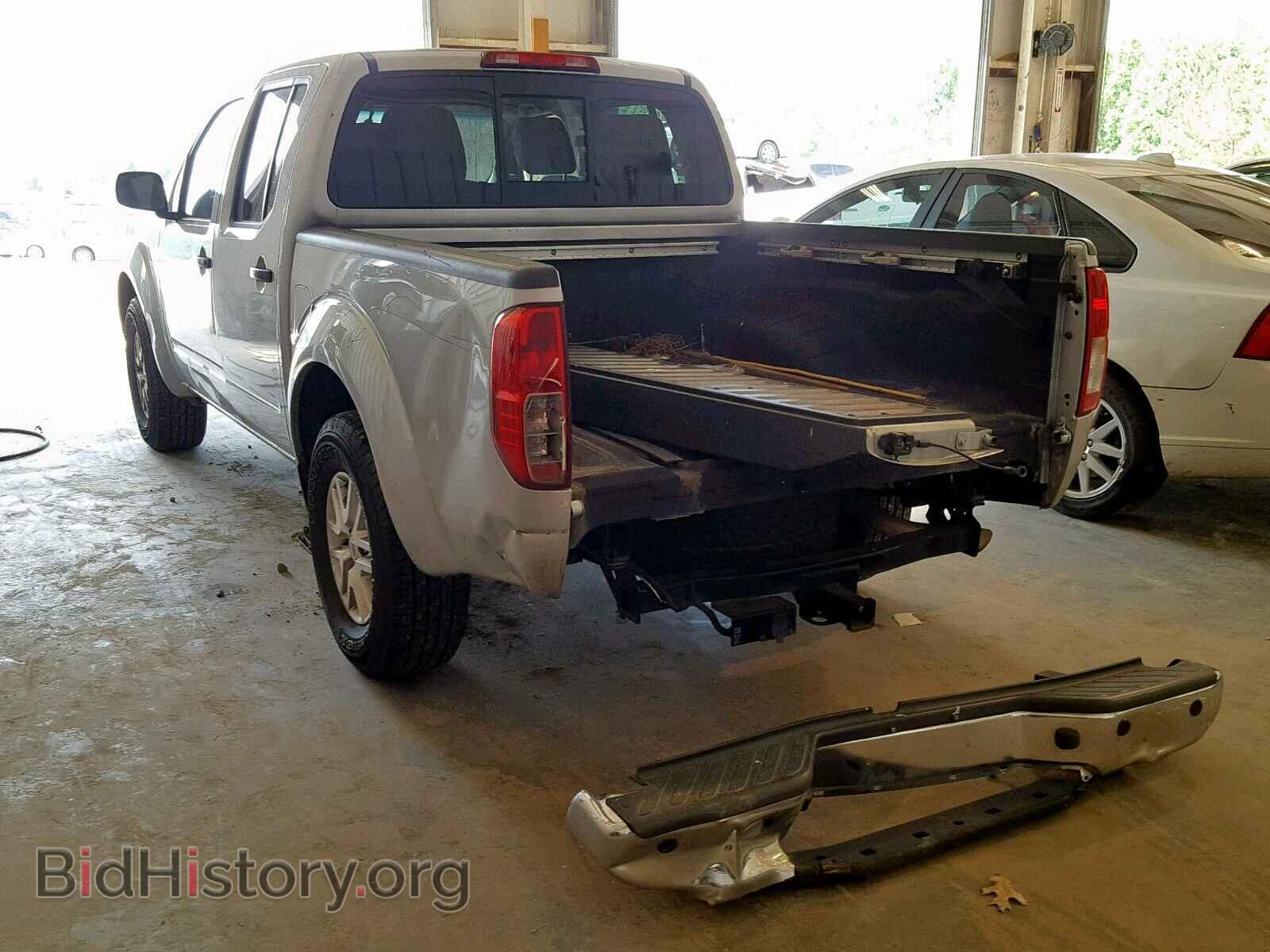 2016 NISSAN FRONTIER S - VIN: 1N6AD0ER2GN724833 - Фото 3