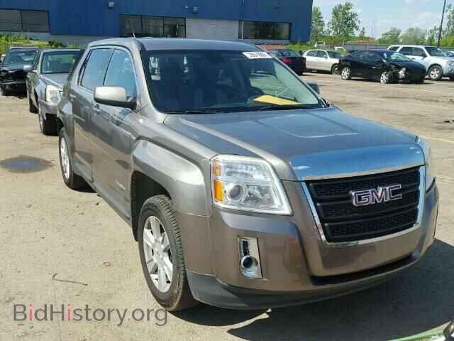Фотография 2CTALMEC9B6276987 - GMC TERRAIN 2011