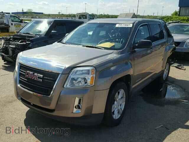 2011 GMC TERRAIN - VIN: 2CTALMEC9B6276987 - Photo 2